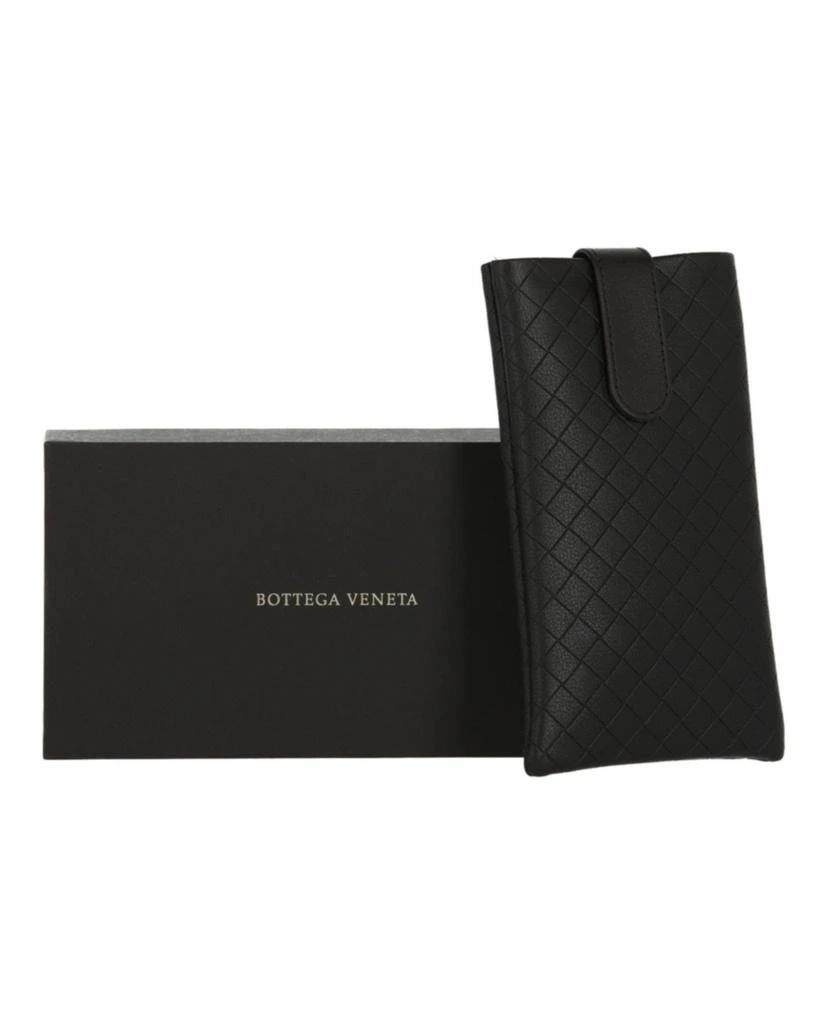 商品Bottega Veneta|Round-Frame Optical Glasses,价格¥1125,第4张图片详细描述