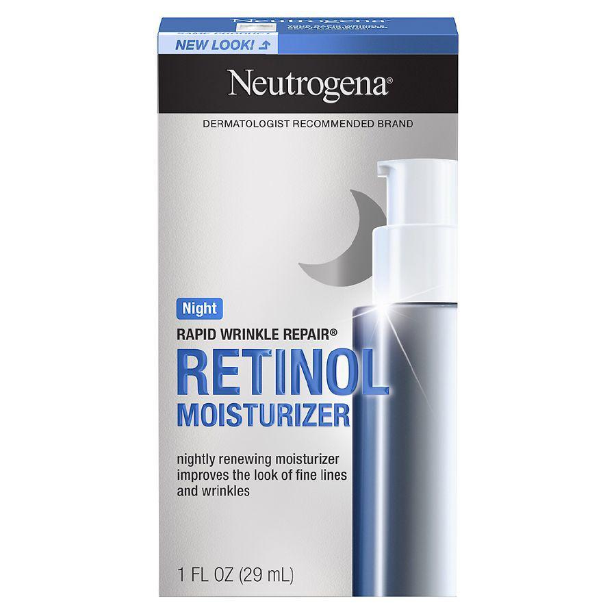 商品Neutrogena|Rapid Wrinkle Repair Retinol Night Cream,价格¥210,第1张图片