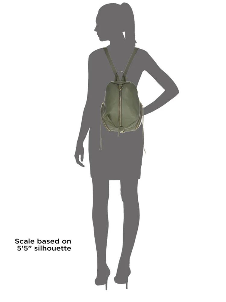 商品Rebecca Minkoff|Julian Backpack,价格¥885,第3张图片详细描述