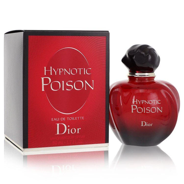 商品Dior|2pcs Combo Hypnotic Poison by  Eau De Toilette Spray 1.7 oz Women,价格¥1801,第1张图片