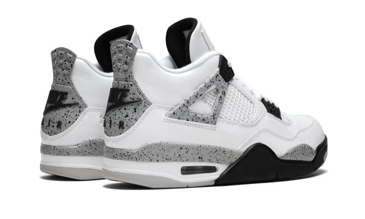 商品Jordan|Air Jordan 4 Retro OG,价格¥5596-¥7315,第4张图片详细描述
