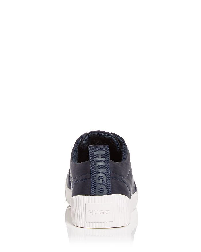 商品Hugo Boss|Men's Zero Low Top Sneakers ,价格¥966,第3张图片详细描述