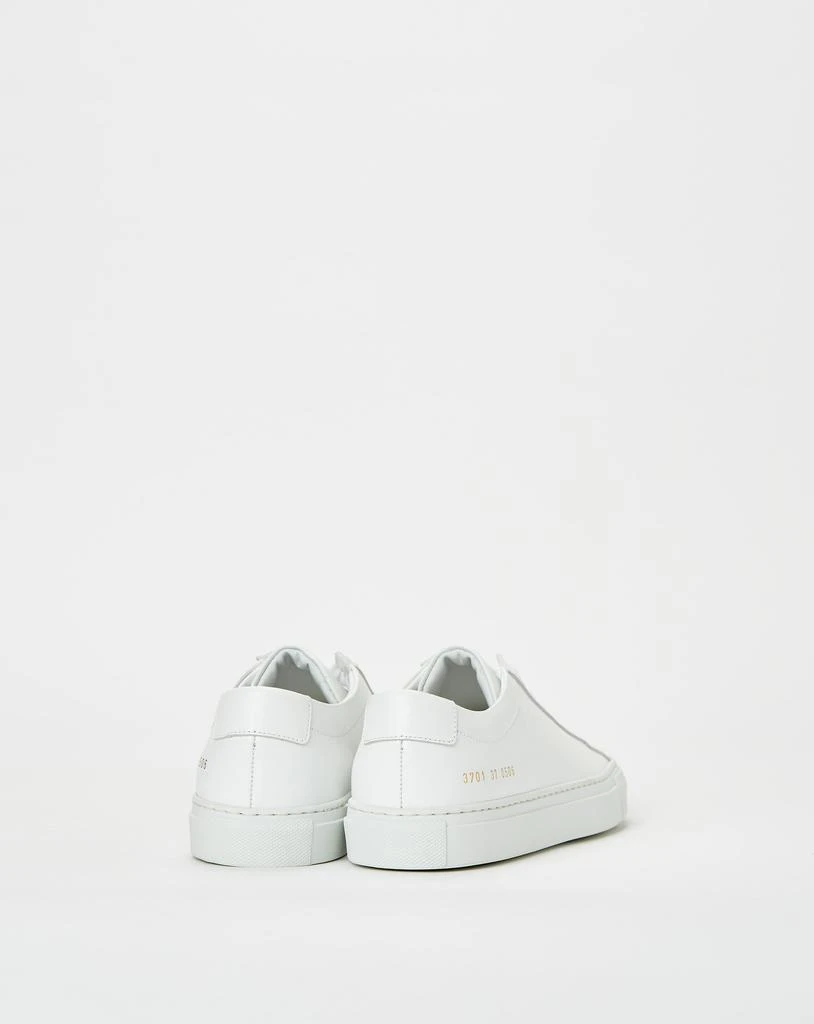 商品Common Projects|Women's Original Achilles Low,价格¥1687,第3张图片详细描述