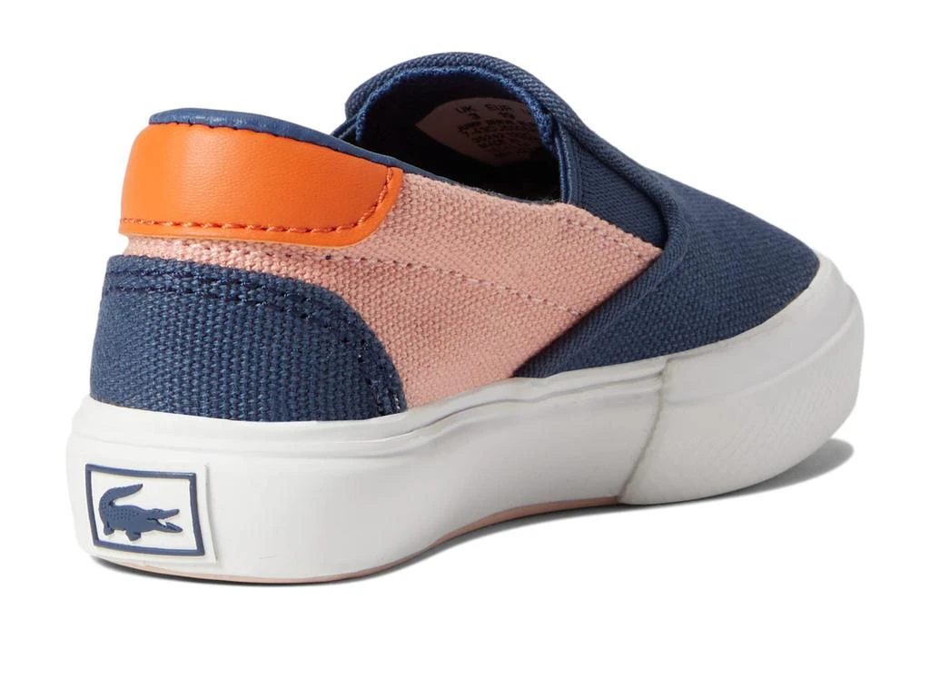 商品Lacoste|Jump Serve Slip 09221 CUI (Toddler/Little Kid),价格¥174,第5张图片详细描述