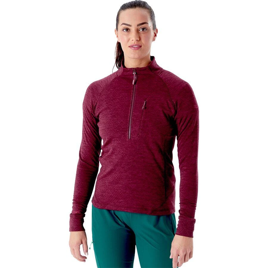 商品Rab|Nexus Pull-On Fleece Jacket - Women's,价格¥392,第1张图片