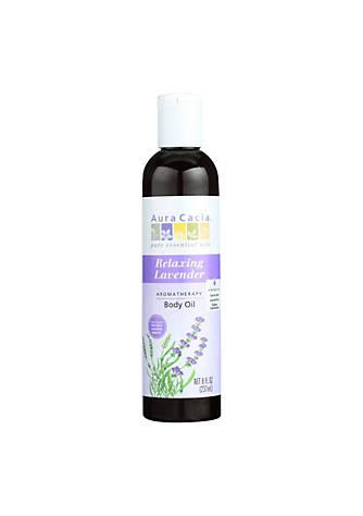 Aromatherapy Body Oil Lavender Harvest - 8 fl oz商品第1张图片规格展示