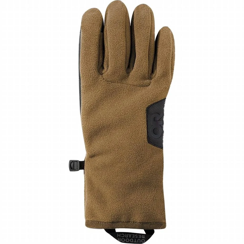 商品Outdoor Research|Men's Gripper Sensor Gloves In Coyote,价格¥366,第1张图片