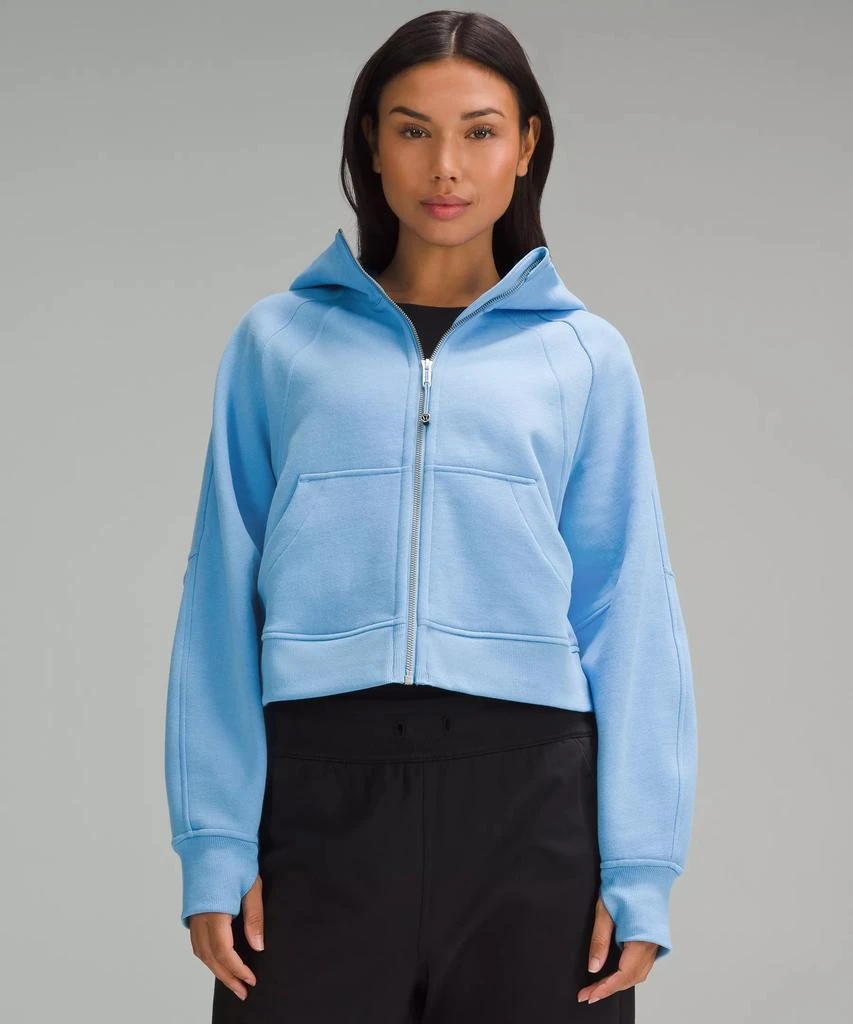 商品Lululemon|Scuba Oversized Full-Zip Hoodie,价格¥722,第1张图片