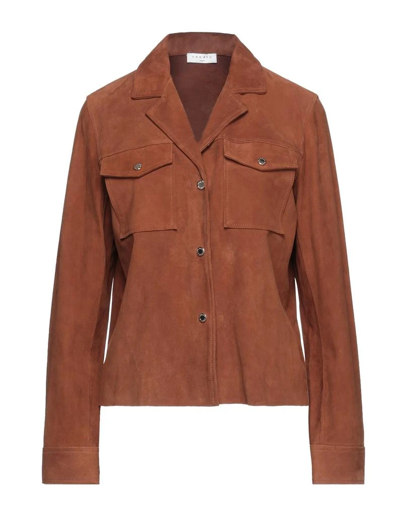 商品Sandro|Jacket,价格¥2741,第1张图片