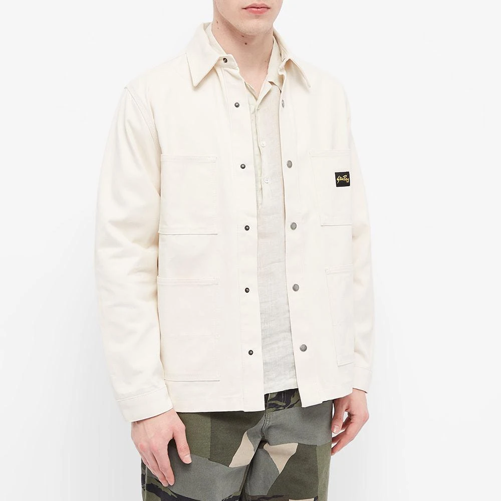 商品Stan Ray|Stan Ray Barn Jacket,价格¥1311,第2张图片详细描述