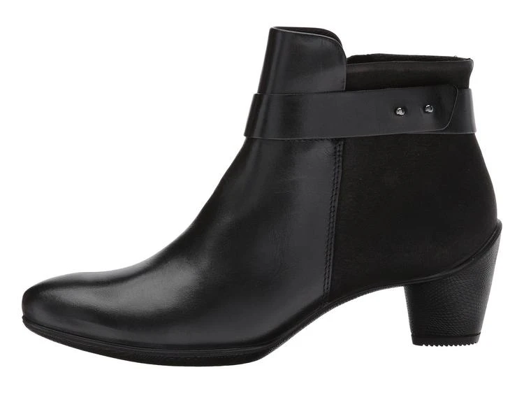 商品ECCO|Sculptured 45 Buckle Boot,价格¥696,第4张图片详细描述