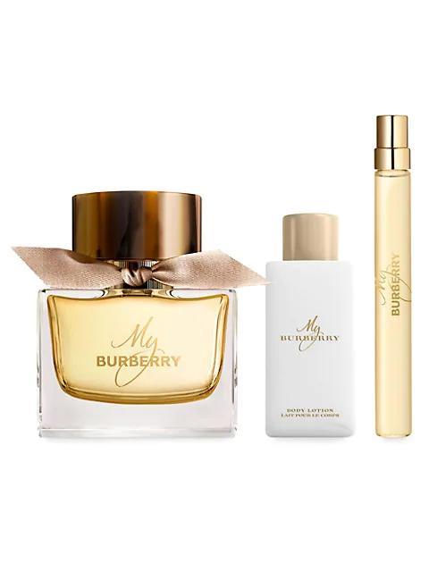 商品Burberry|My Burberry 3-Piece Eau De Parfum Set,价格¥1045,第4张图片详细描述