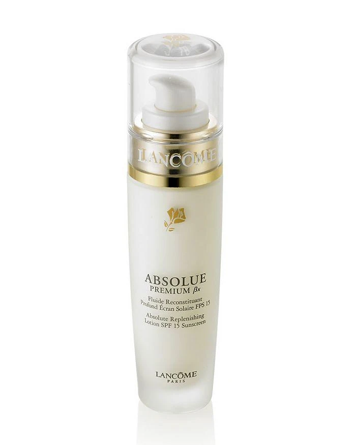 商品Lancôme|Absolue Premium ßx Absolute Replenishing Lotion SPF 15 2.5 oz.,价格¥1168,第1张图片