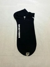 商品Emporio Armani|EMPORIO ARMANI 海军蓝色男士袜子 39-300008-CC134-00035,价格¥87,第1张图片