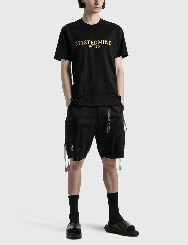 商品mastermind WORLD|Ripstop Cargo Shorts,价格¥9425,第5张图片详细描述