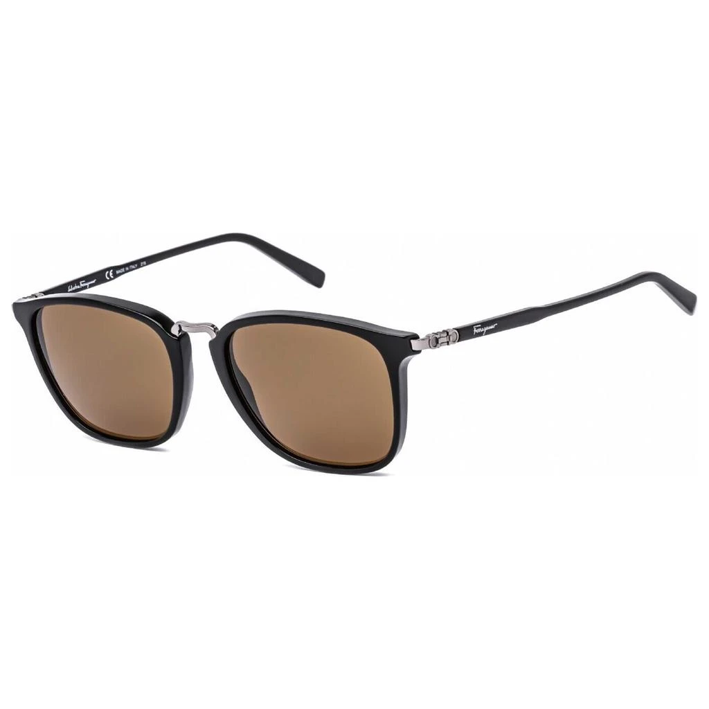 商品Salvatore Ferragamo|Ferragamo Women's Sunglasses SF910S-001,价格¥518,第1张图片详细描述