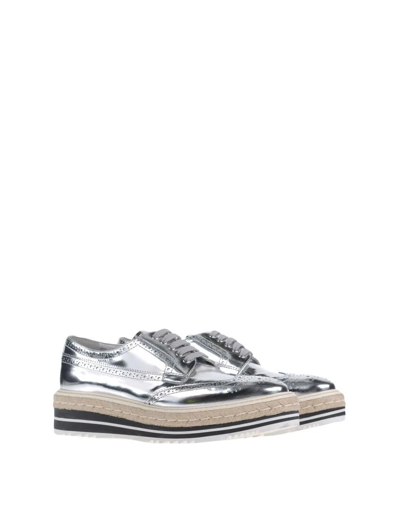 商品Prada|Laced shoes,价格¥4416,第4张图片详细描述