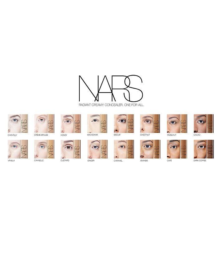 NARS Radiant Creamy Concealer 7