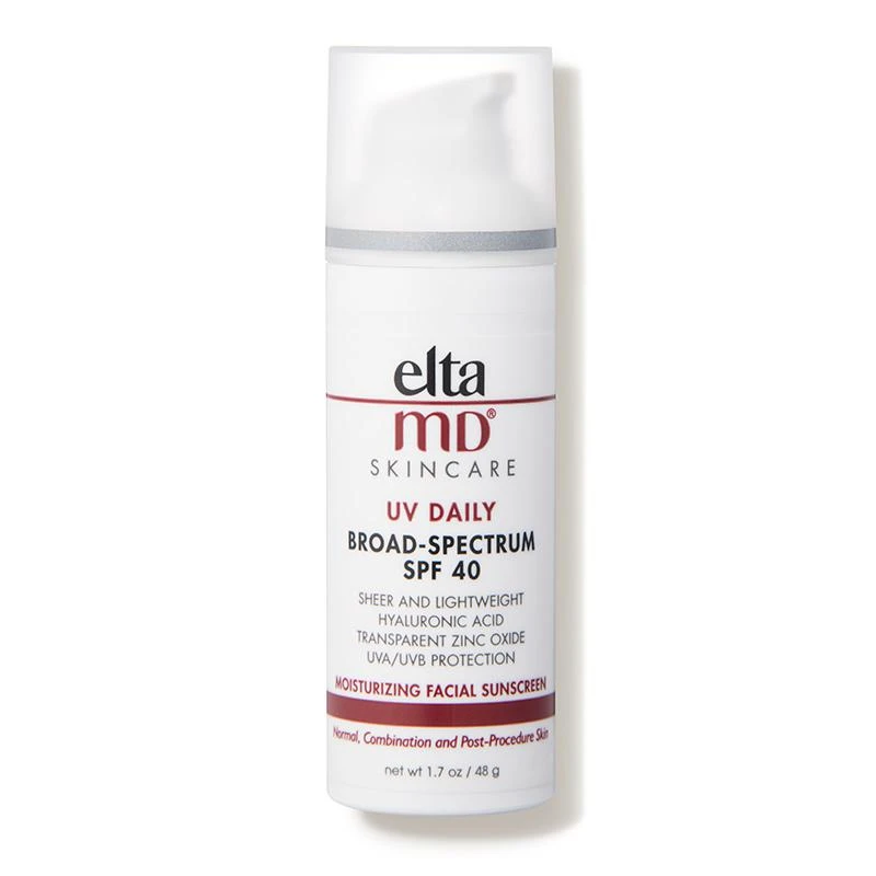 商品EltaMD|EltaMD 日常修护防晒霜SPF40 48g,价格¥350,第1张图片