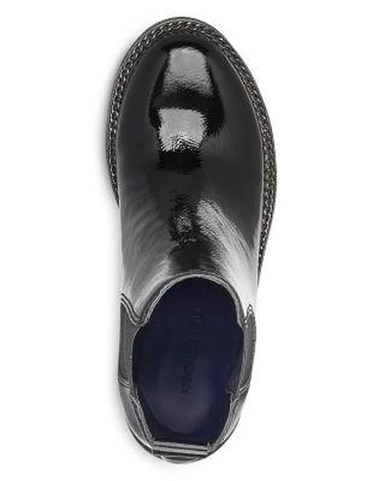 商品Kendall + Kylie|漆皮切尔西短靴,价格¥671,第3张图片详细描述