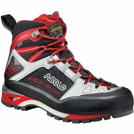 商品Asolo|Freney GV Mid Hiking Boot - Men's,价格¥1844,第2张图片详细描述