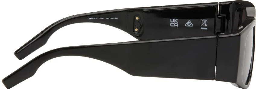 商品Balenciaga|Black LED Frame Sunglasses,价格¥8236,第2张图片详细描述