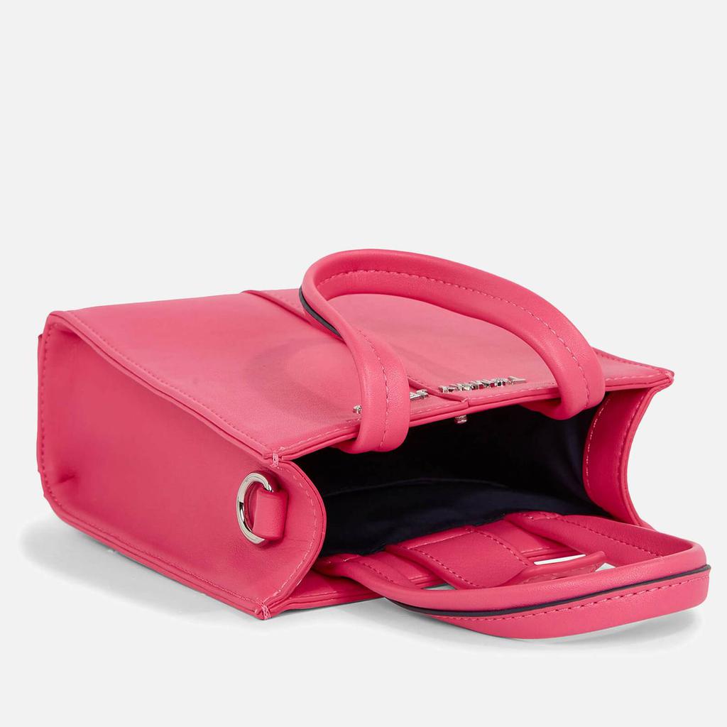 Tommy Jeans Women's Femme Cross Body Bag - Pink商品第5张图片规格展示