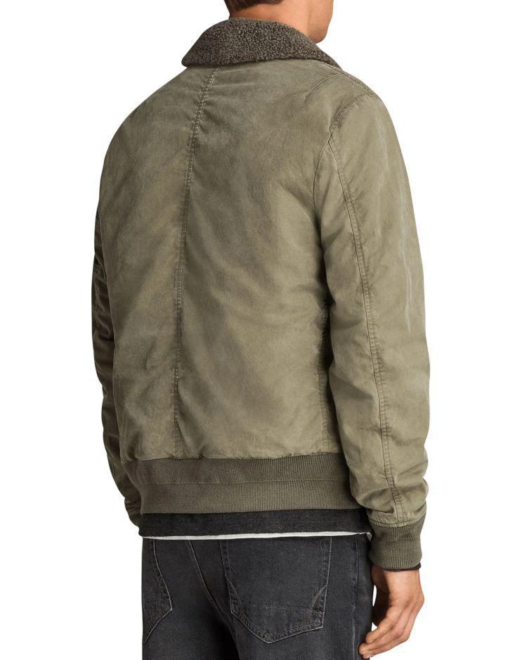 商品ALL SAINTS|Faro Bomber 夹克,价格¥2434,第2张图片详细描述