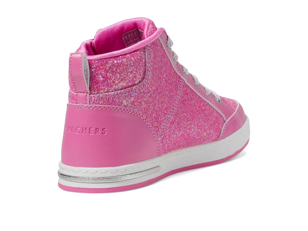 商品SKECHERS|Shoutouts 2.0 - Glitter Queen 310645L (Little Kid/Big Kid),价格¥297,第5张图片详细描述