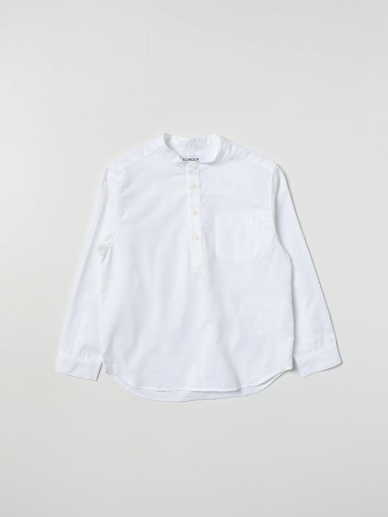 Dondup shirt for boys商品第1张图片规格展示