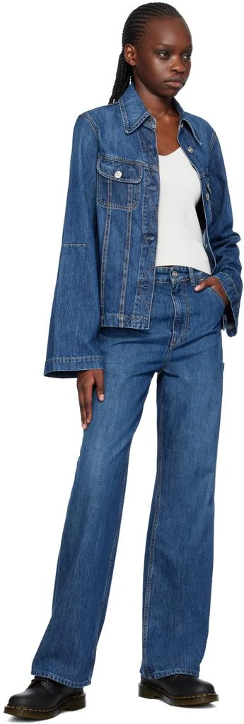 商品Dr. Martens|Black 8053 Oxfords,价格¥406,第5张图片详细描述