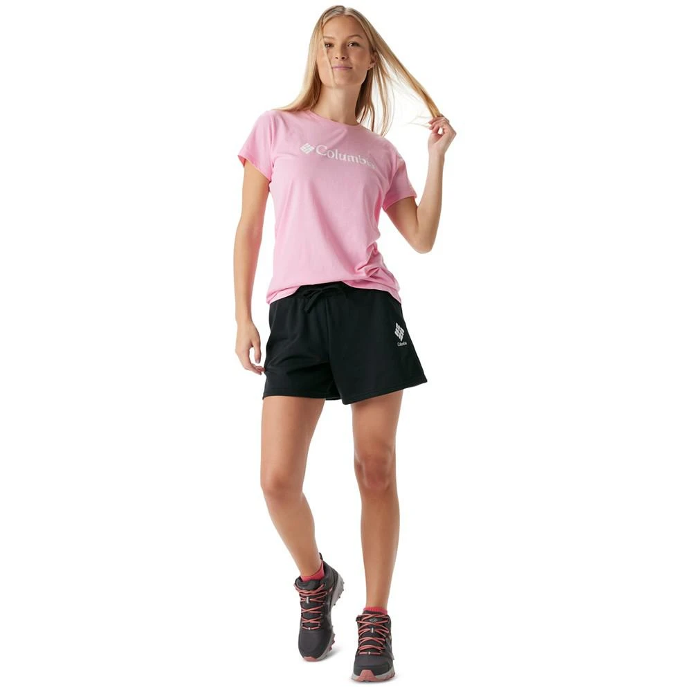 Women's Trek Short Sleeve Graphic T-Shirt 商品