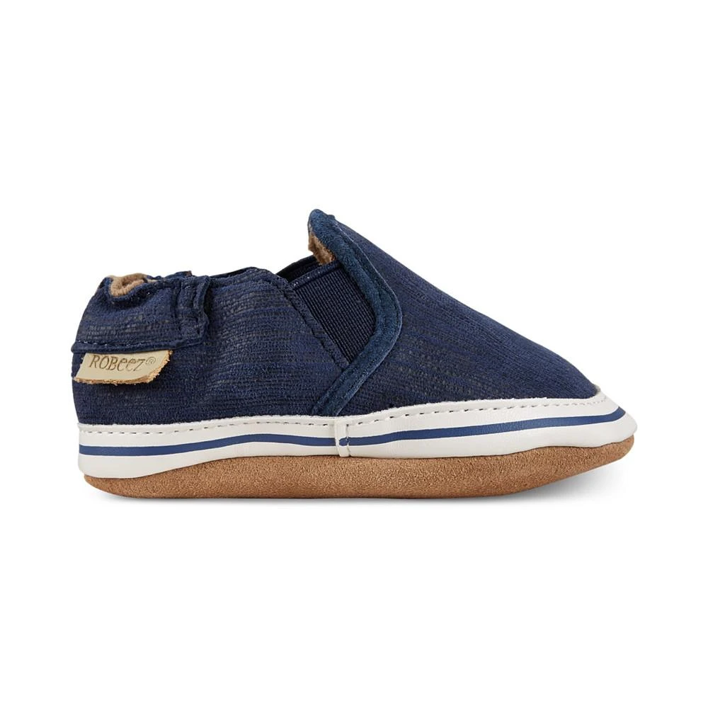 商品Robeez|Baby Boys Liam Basic Shoes,价格¥224,第2张图片详细描述