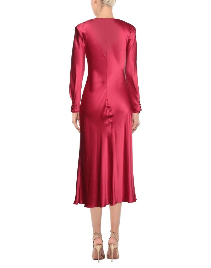 商品Alberta Ferretti|Midi dress,价格¥11684,第4张图片详细描述