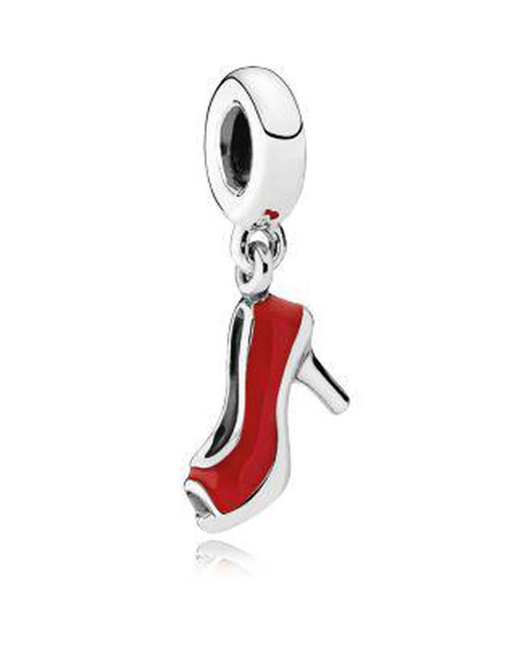 商品PANDORA|Red Stiletto Charm,价格¥253,第1张图片