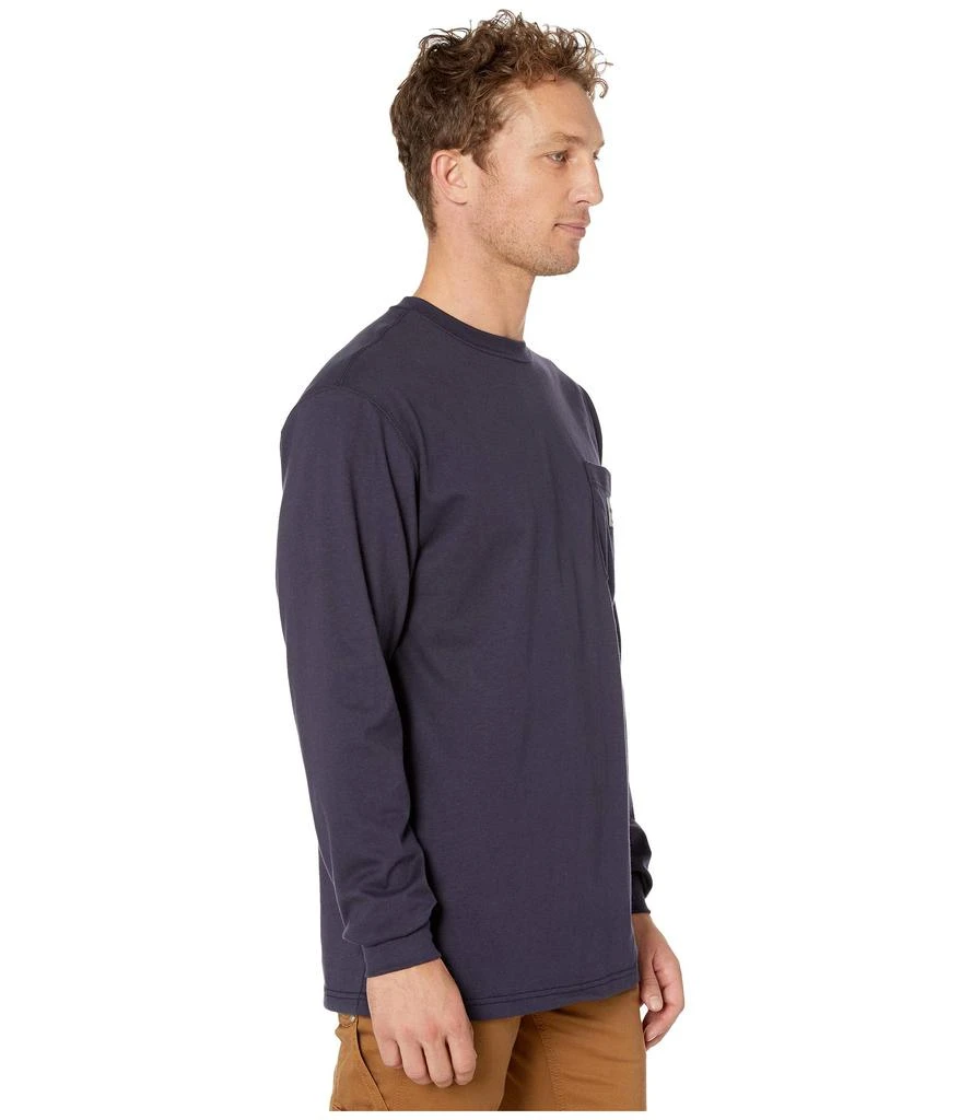 商品Carhartt|Flame-Resistant (FR) Force Cotton Long Sleeve T-Shirt,价格¥553,第4张图片详细描述