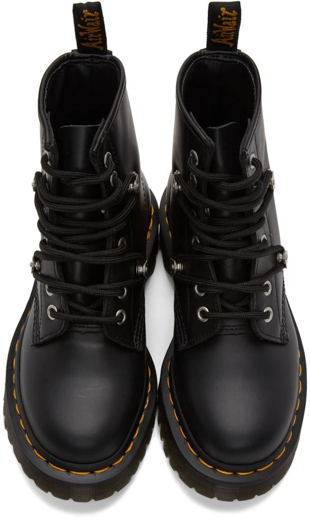 商品Dr. Martens|Black 1460 Bex Stud Boots,价格¥943,第5张图片详细描述