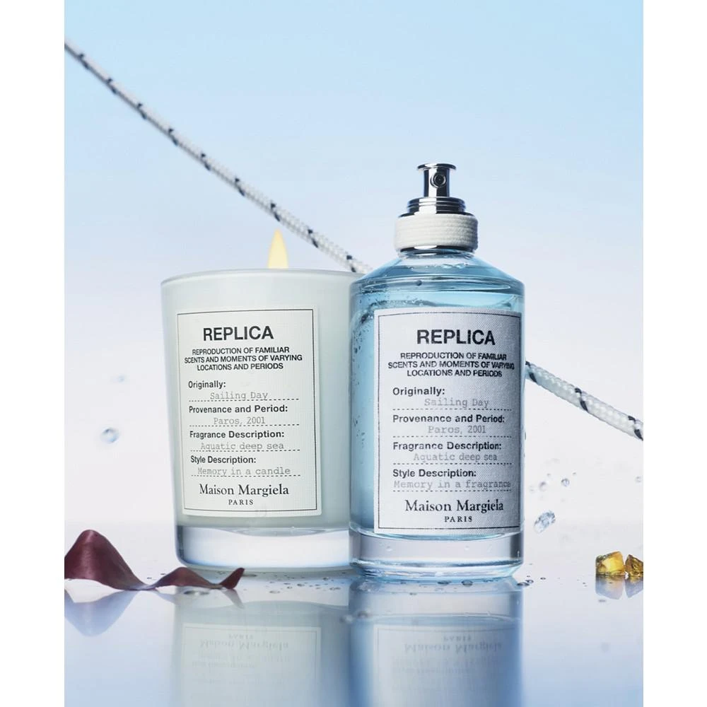 商品MAISON MARGIELA|REPLICA Sailing Day Eau de Toilette, 3.4 oz.,价格¥625,第5张图片详细描述