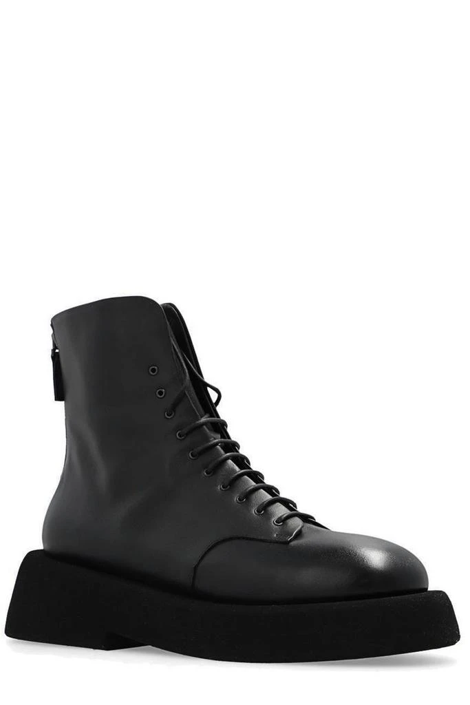 商品Marsèll|Marsèll Gommellone Lace-Up Boots,价格¥3985,第2张图片详细描述