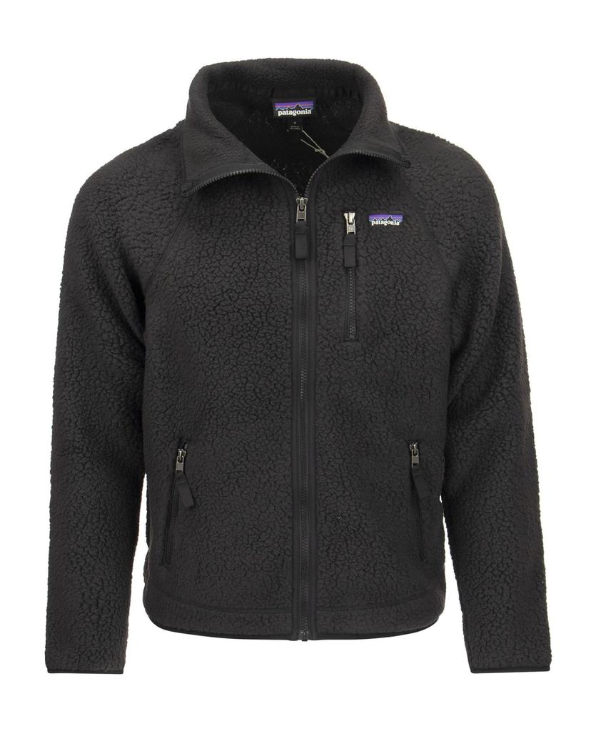 Retro Pile - Fleece Jacket商品第1张图片规格展示