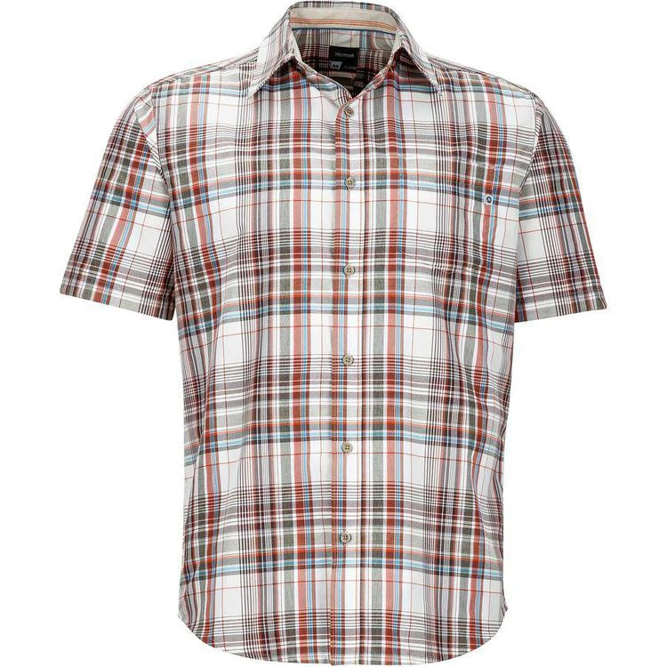 商品Marmot|Dobson Shirt - Men's,价格¥260,第1张图片