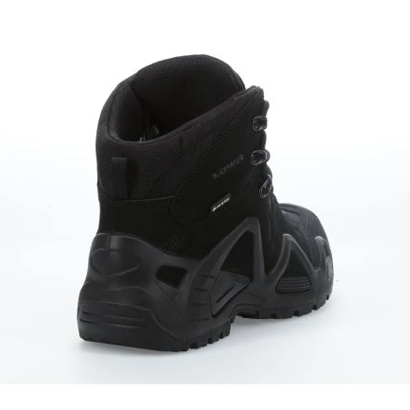 LOWA ZEPHYR GTX MID TF男士黑色防水科技面料登山鞋 商品