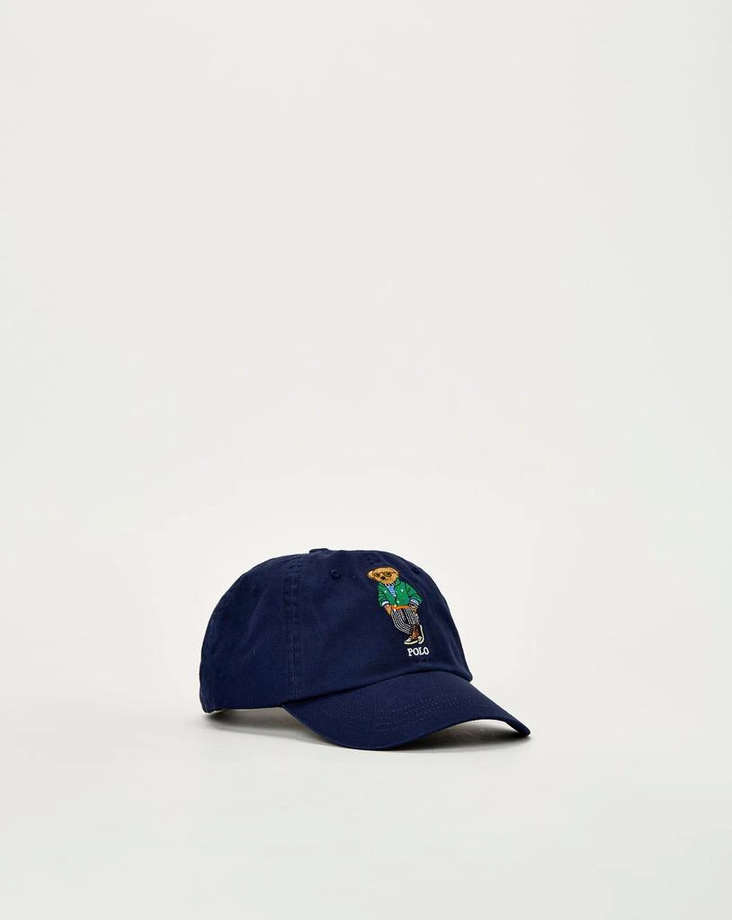 商品Ralph Lauren|Polo Bear Chino Sport Cap,价格¥226,第1张图片