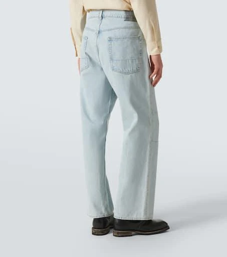 商品Our Legacy|Extended Third Cut straight jeans,价格¥3113,第4张图片详细描述
