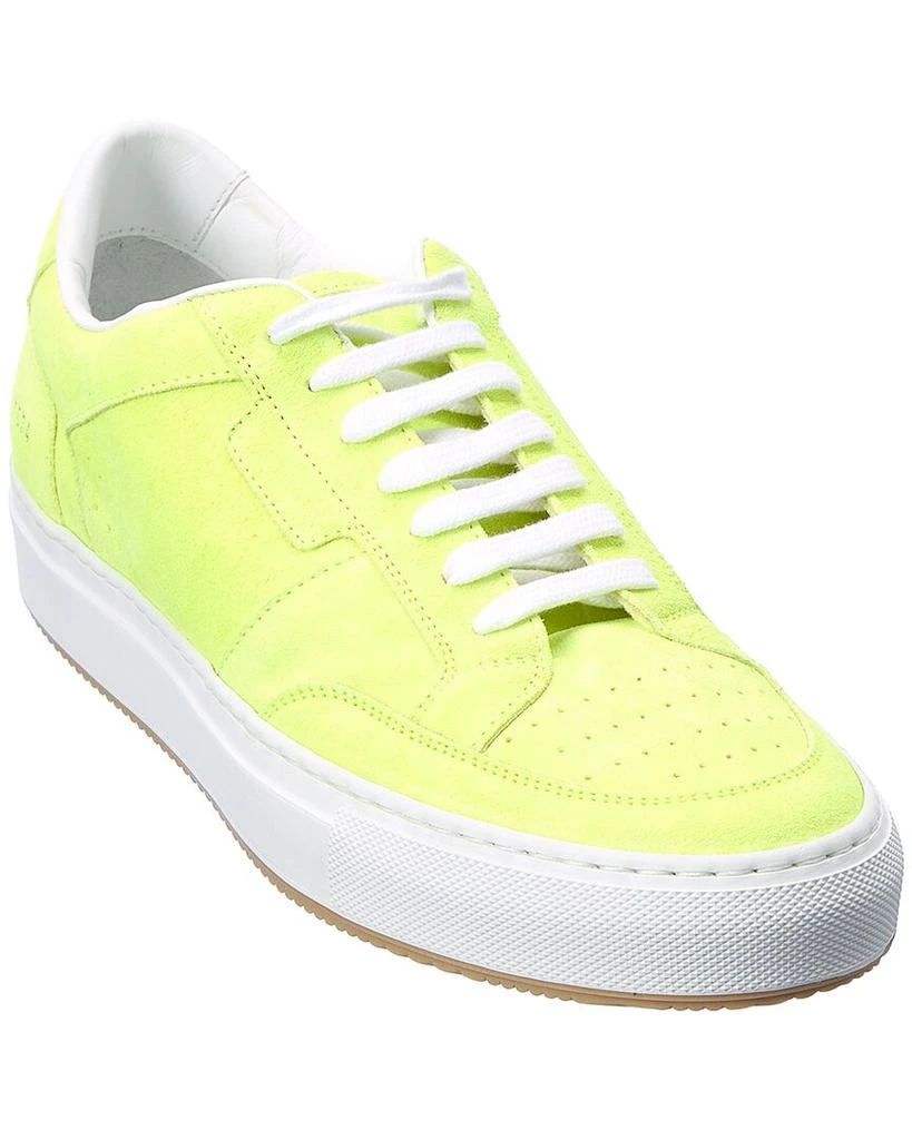 商品Common Projects|Common Projects Suede Sneaker,价格¥1819,第1张图片
