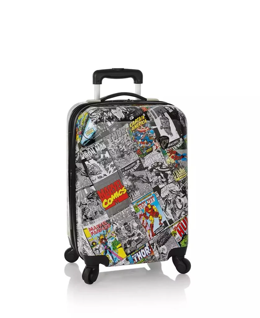 商品Heys|Hey's Marvel Comics 21" Carryon Spinner luggage,价格¥958,第1张图片