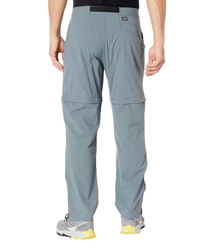 商品Mountain Hardwear|Chalkies™ Convertible Pants,价格¥226,第4张图片详细描述
