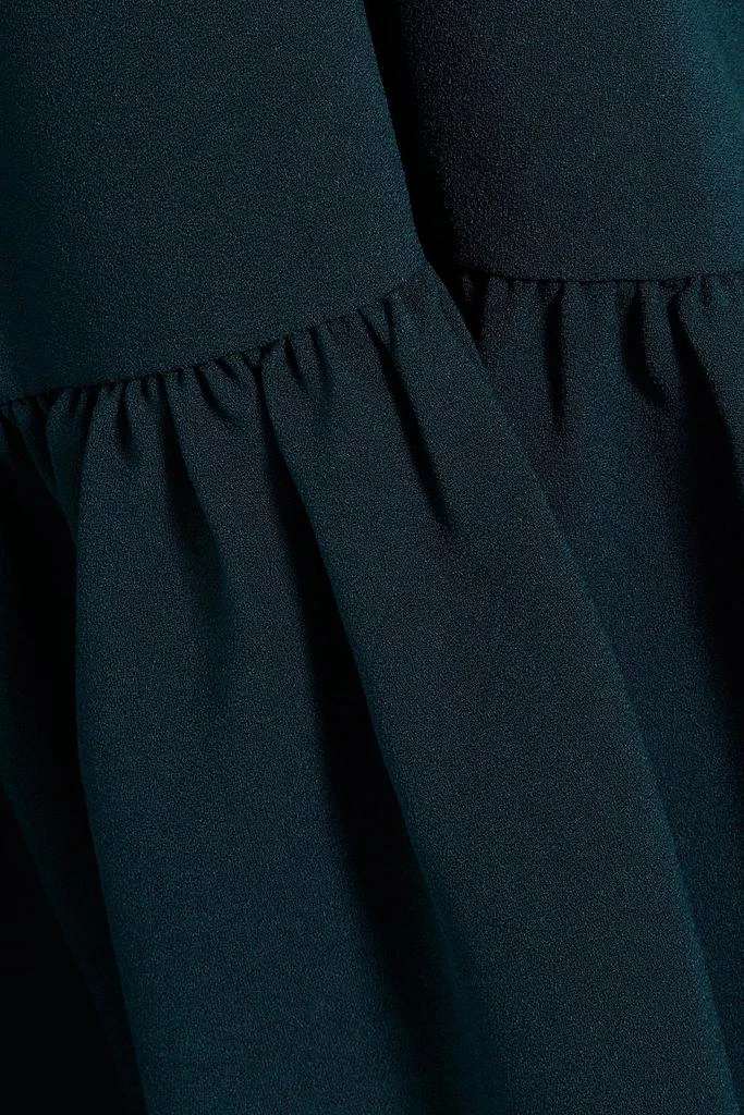 商品ROKSANDA|Gathered crepe mini dress,价格¥1844,第4张图片详细描述