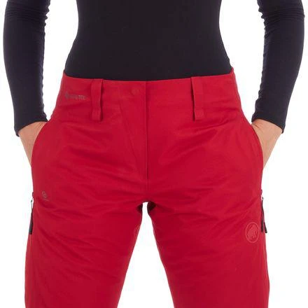 商品Mammut|Scalottas HS Thermo Pant - Women's,价格¥1491,第5张图片详细描述