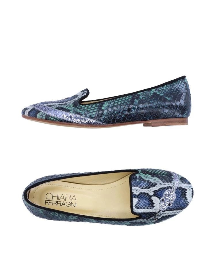 商品Chiara Ferragni|Loafers,价格¥1026,第1张图片